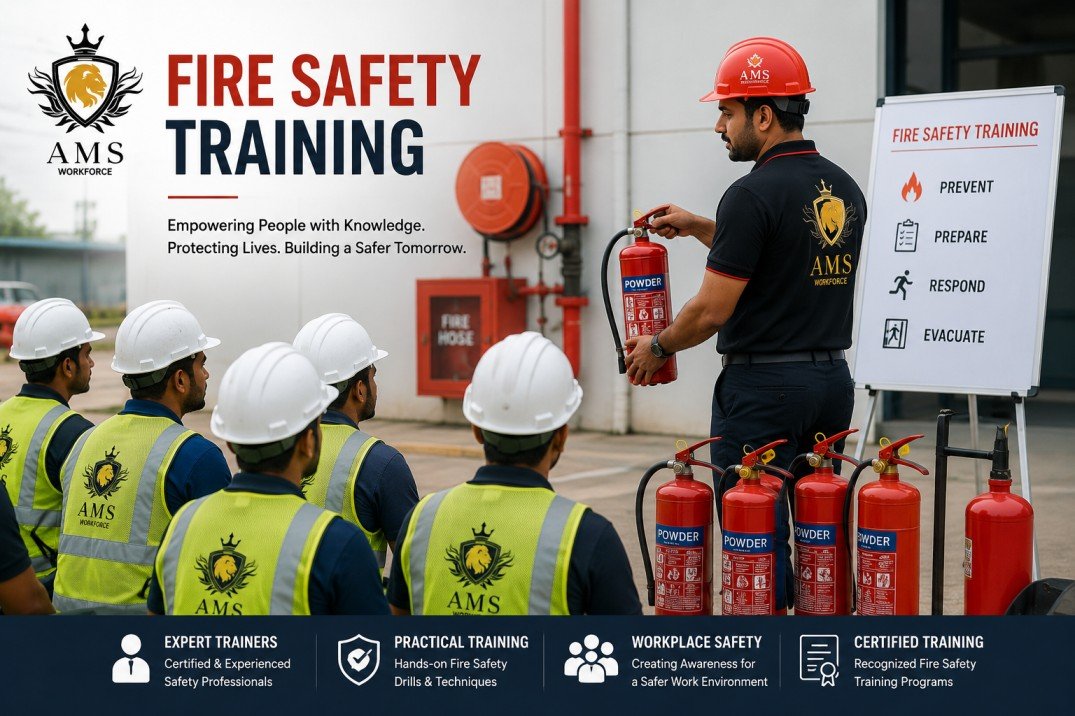 Fire Safety Services in Gujarat