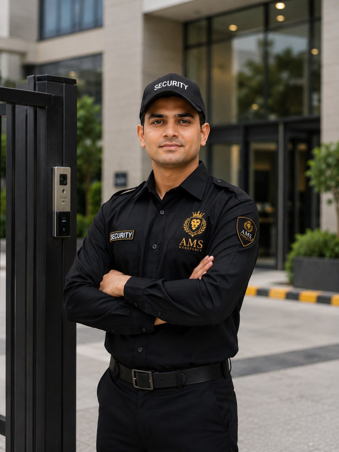 Professional manpower and security services